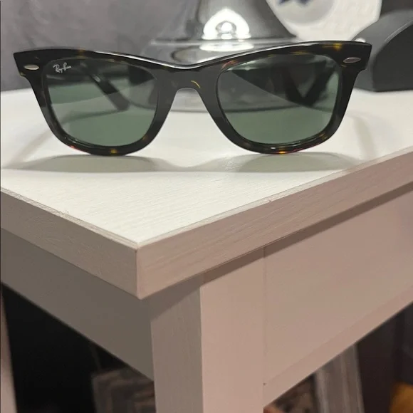 Ray-Ban RB2140 Original Wayfarer Classic - Picture 2 of 11